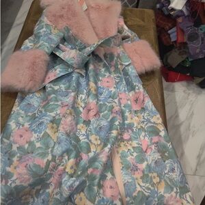 Selkie coat size 2xl New